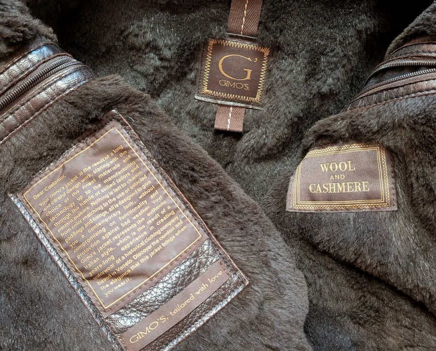 Мужская куртка Gimo's