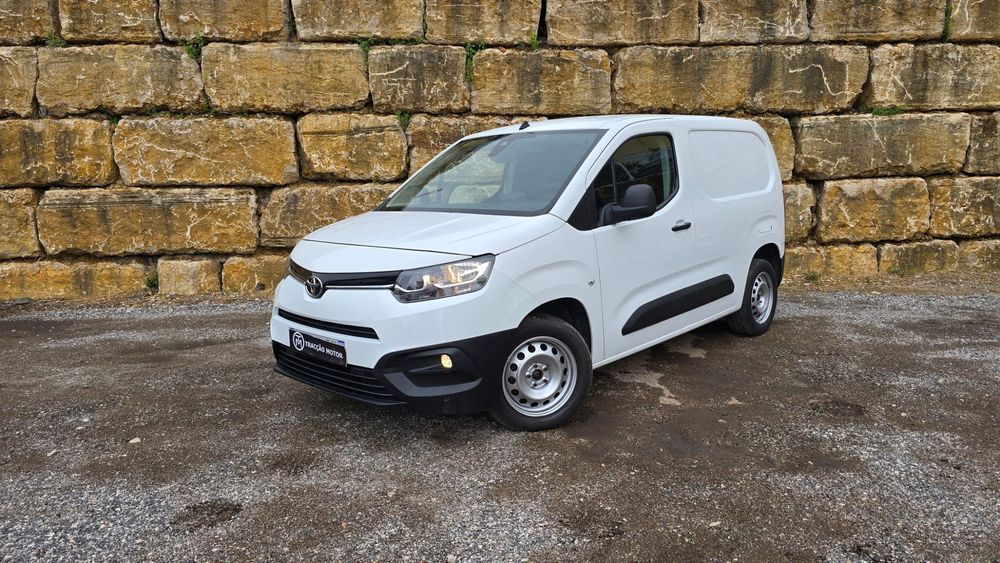 Toyota Proace City 1.5D L1 Comfort