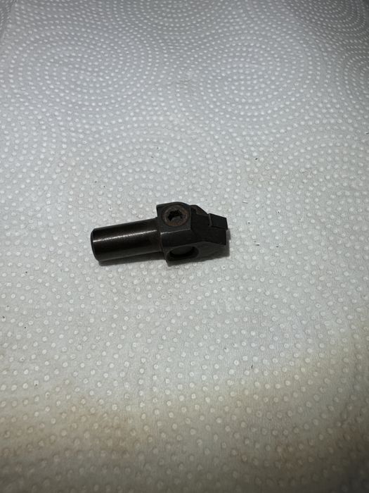 Nóż tokarski mały