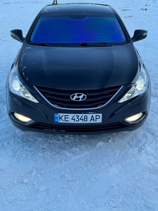 Hyundai Sonata 2011 рік, 2 власник з салону