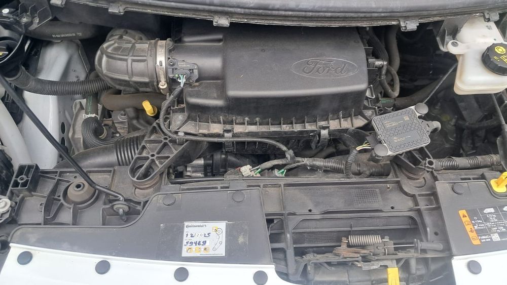 Ford transit custom 2.0 L1H1