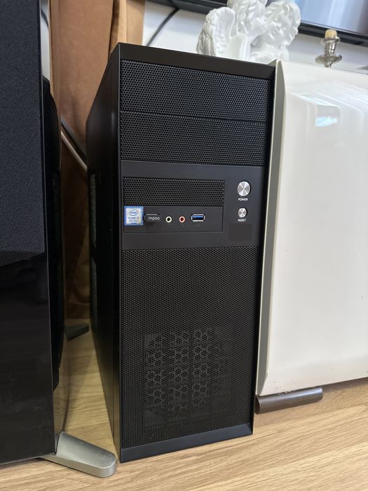 Компьютер ПК intel core i7 9700: 13 000 грн. - Настільні комп'ютери ...