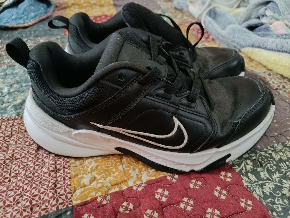 Sneakersy Nike damskie