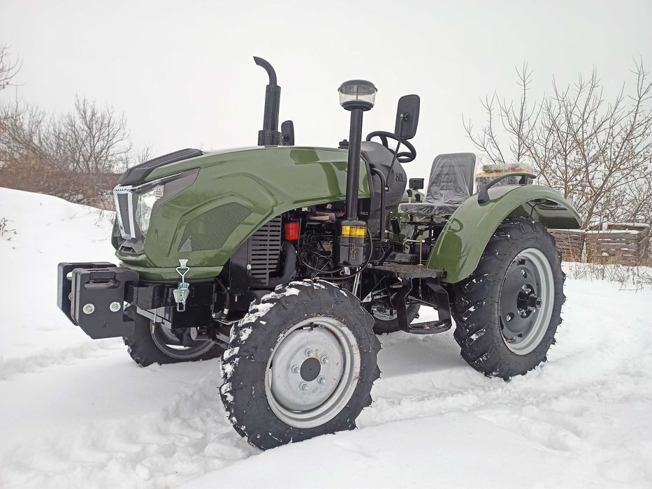 трактор Файтер 254М 2026 года доставка без предоплаты