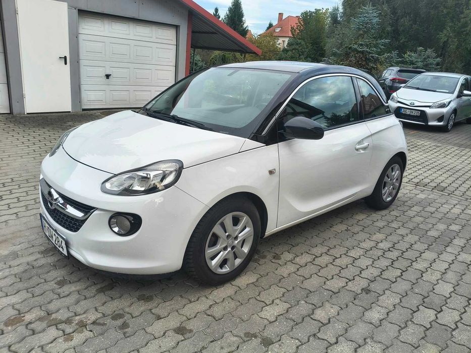 Opel Adam