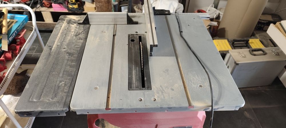Vendo mesa de corte EINHELL