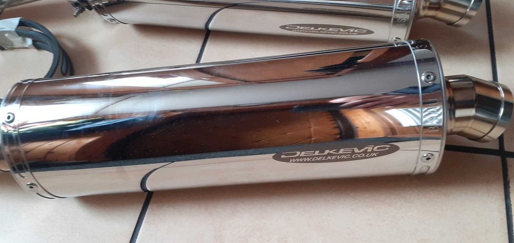 Delkevic mivv double gun