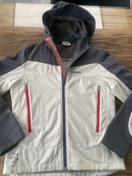 Kurtka damska Softshell damska Brugi roz. S