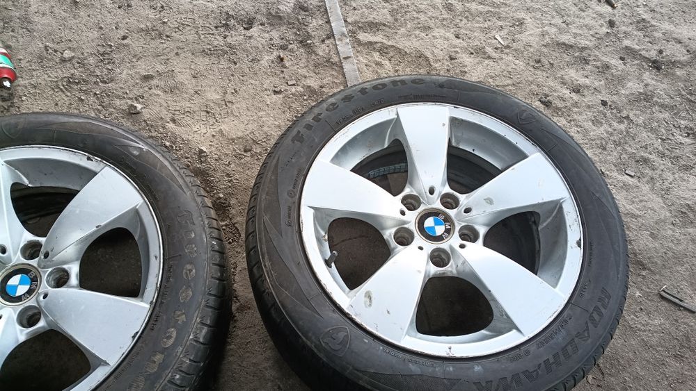 5x120 17  et 20 koła do BMW e 60 e 61 i inne 215/55/17