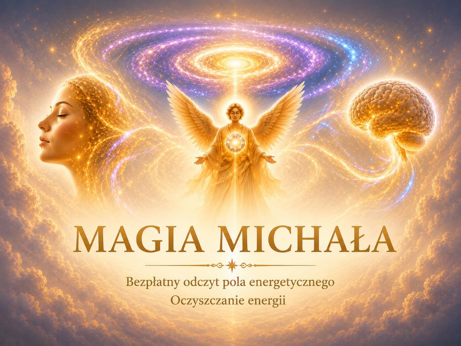 Bezplatny odczyt. Oczyszczanie energii. Zdjemowanie klątw i czarnej magii.