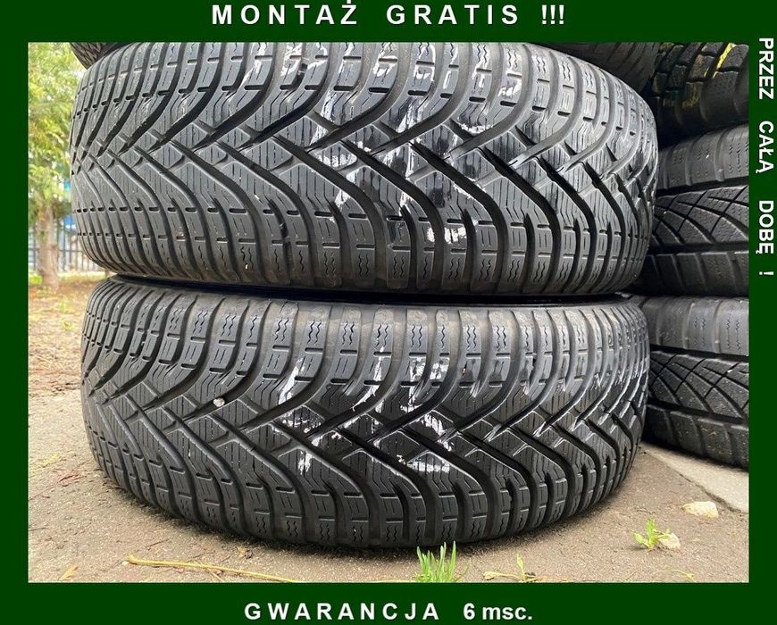 185/60r15 BfGoodrich Winter 2_6,5mm_2szt_(415)