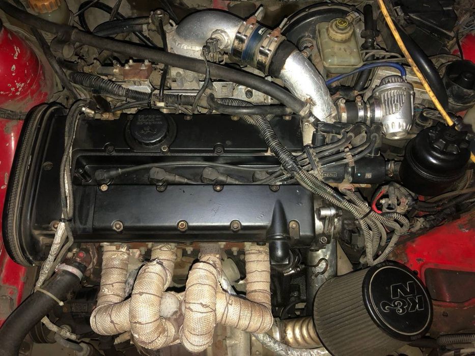 Opel  Calibra  2.0