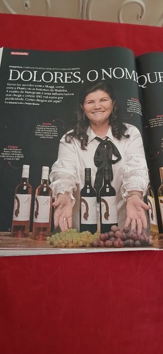 Sábado de 2019 - Dolores Aveiro