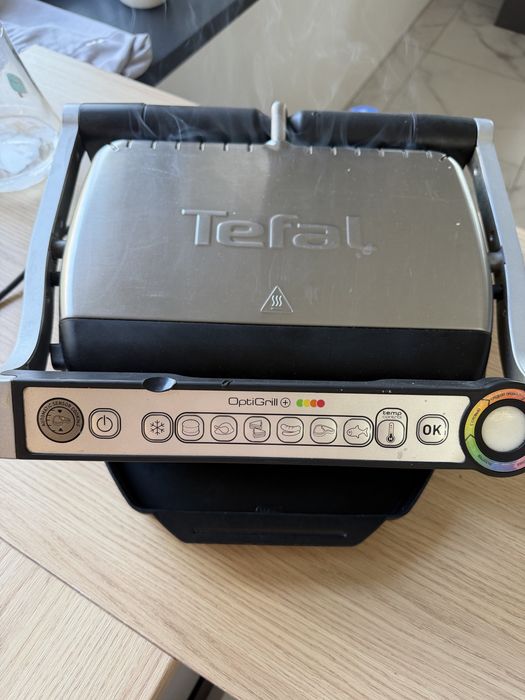 Гриль TEFAL OptiGrill