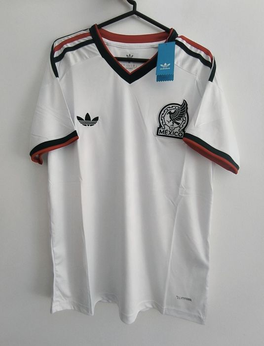 Camisola México Mundial