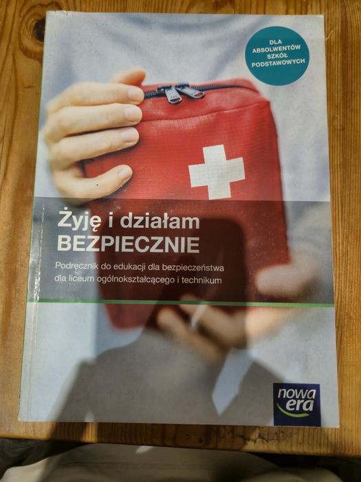Żyję i działam bezpiecznie