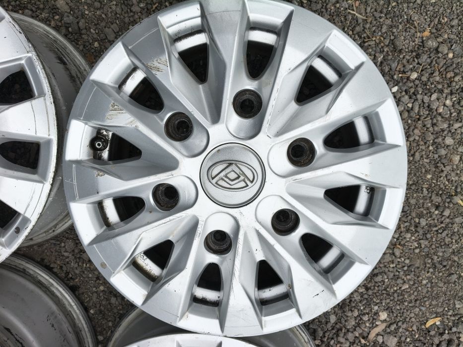 Felgi aluminiowe  16' 6x180 Maxus Deliver