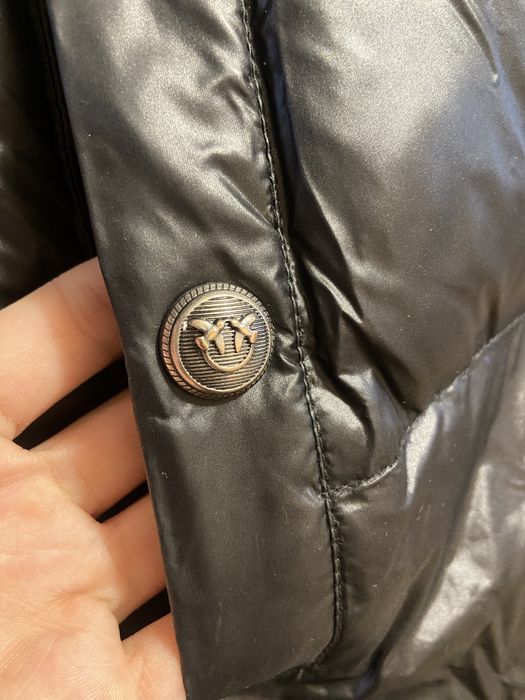 Kurtka Plaszcz Pinko