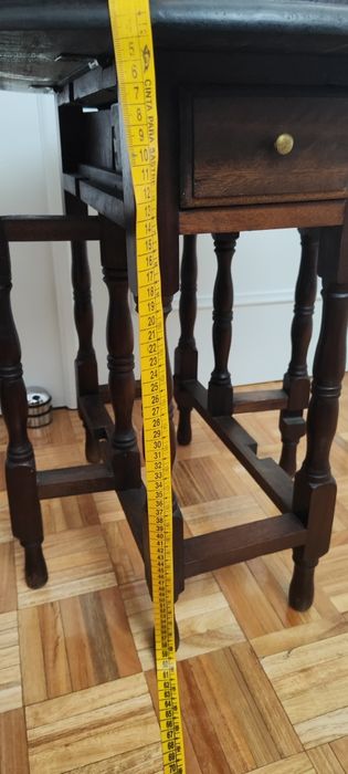 Mesa tipo Holandesa