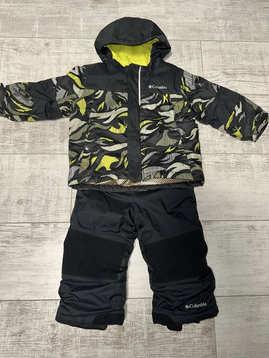 Зимний комбинезон columbia 2T