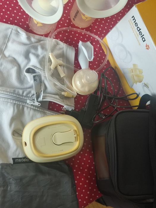 Oferta Portes | Lote Essencial Extra Bomba Medela Freestyle Swing Flex