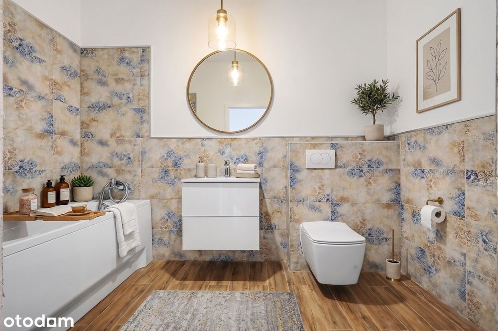 250 m² ogrodu | Ostatni segment | Własna aranżacja