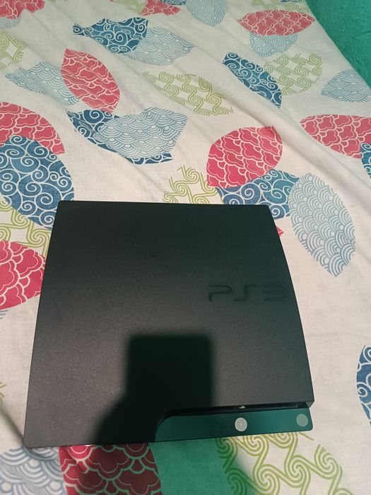 PS3 slim 500gb стан идеал