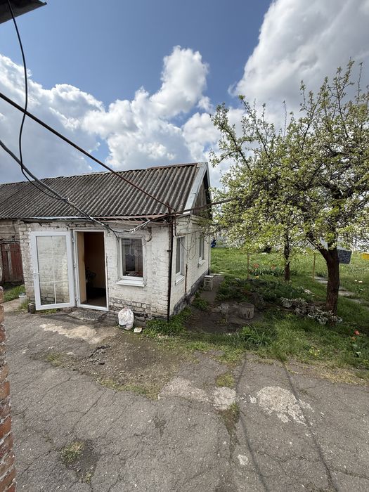 Будинок село Веселе.