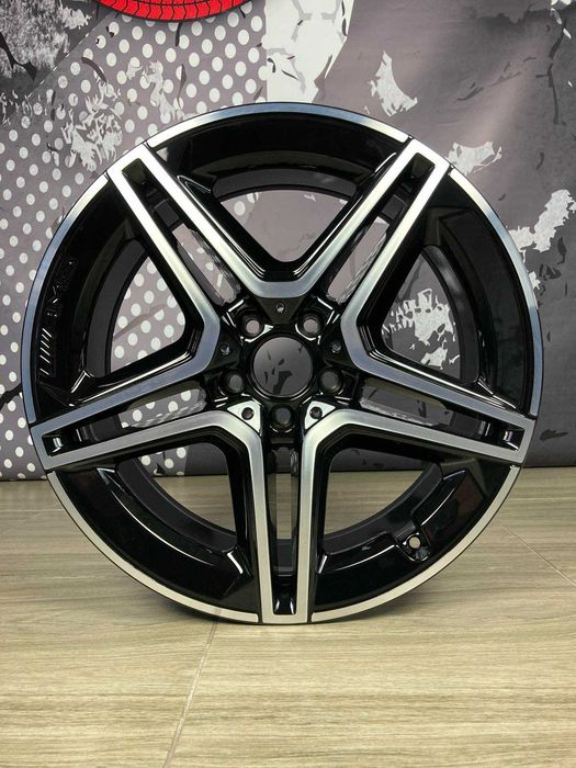20" оригінальні диски Mercedes-Benz GLE GLS W167 C167 AMG