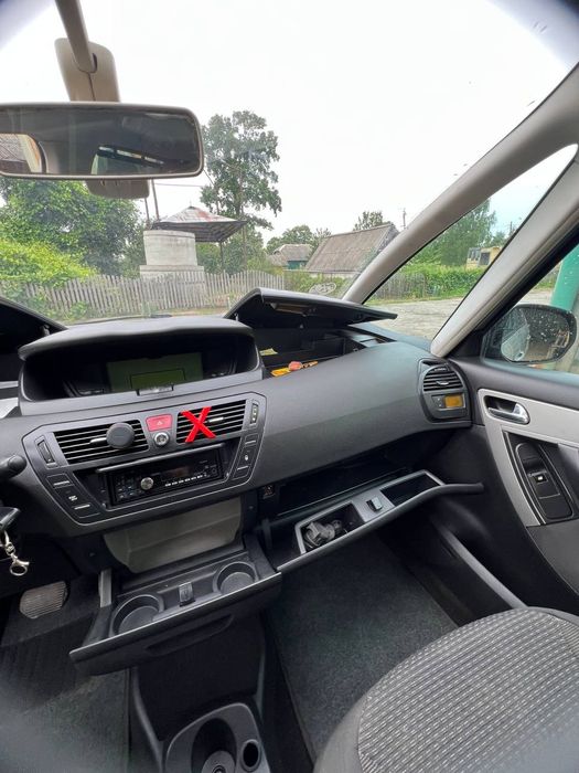 Citroën Grand Picasso
