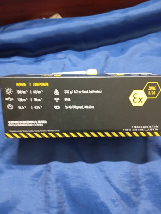 Фонарь Ledlenser