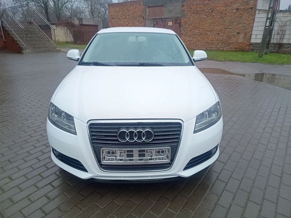 Audi A3 Sportback 1.4 Benzyna LIFT ^ Bezwypadkowa ^ Oryginalny Lakier ^^