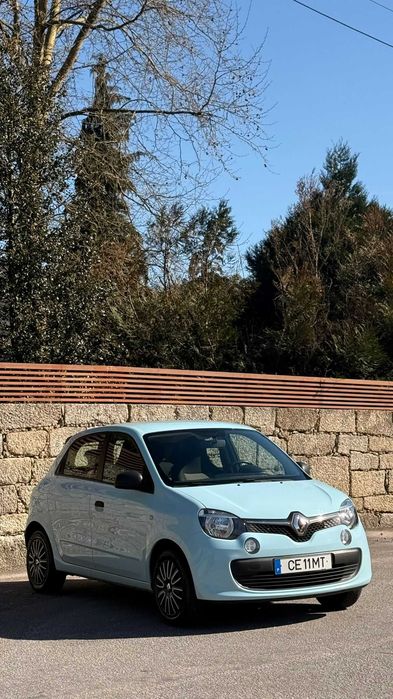 Renault Twingo 2016