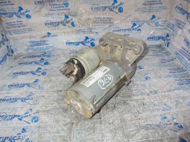 Motor de arranque CITROËN C3 II (SC_)