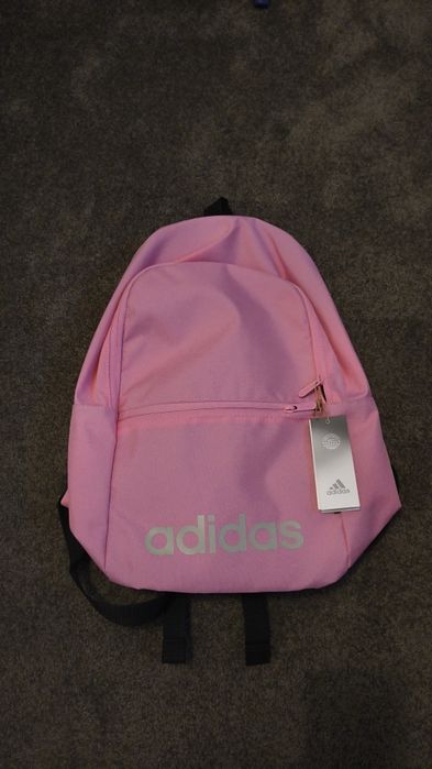 Adidas plecak różowy