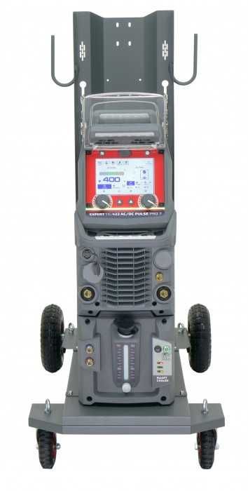Spawarka Ideal EXPERT TIG 422 AC/DC PULSE Pro7 LCD