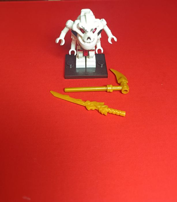 Мініфігурка Лего Ніндзяго / Самукай