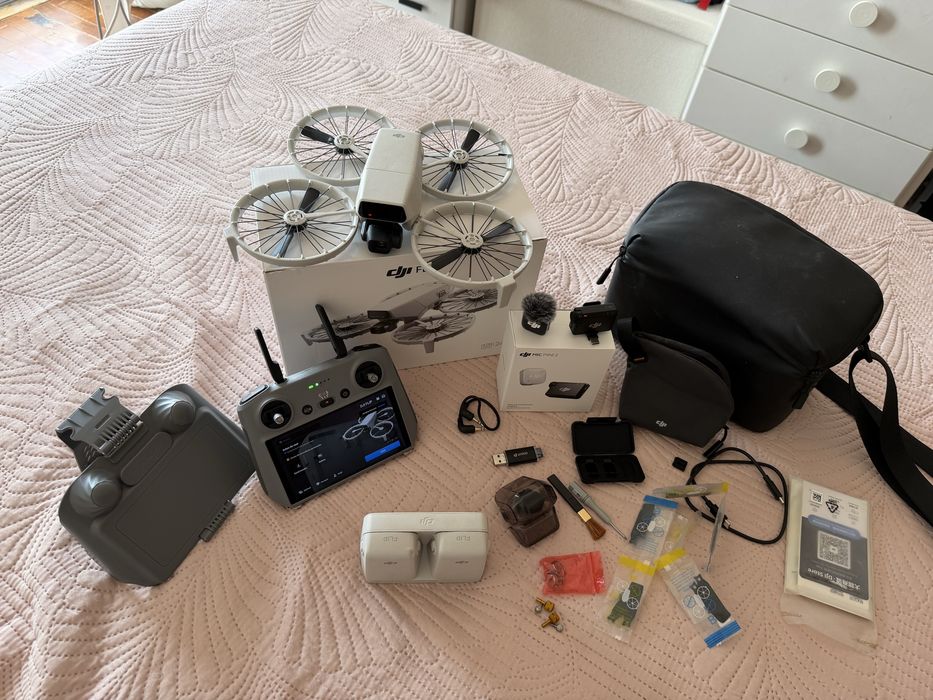 Vendo drone Dji flip