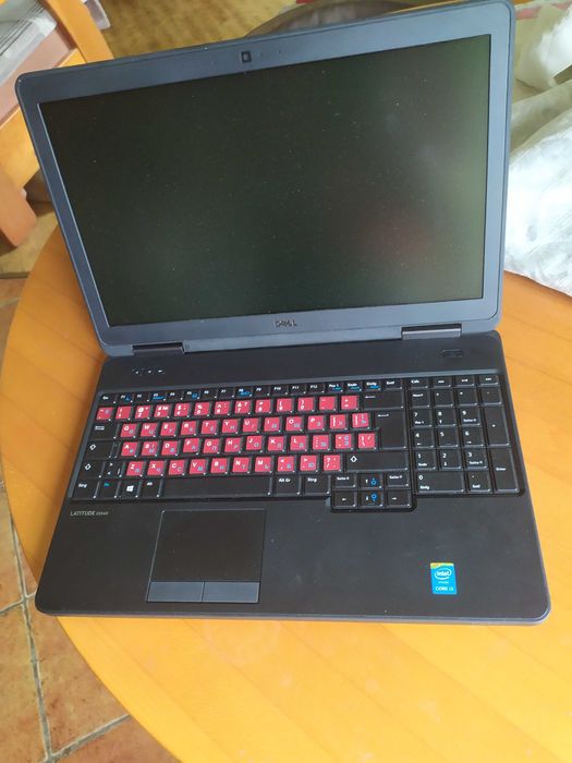 Dell Latitude E5540 Core i3