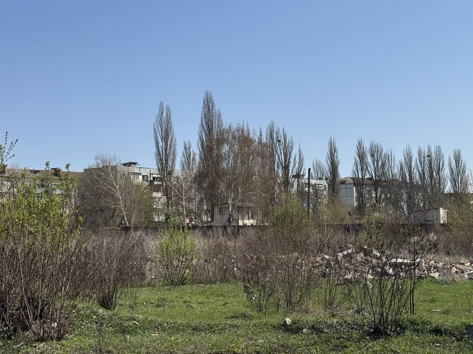 Війскбуд світло на ділянці