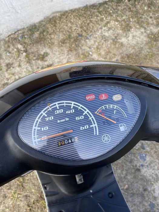 скутер YAMAHA Jog Sa36