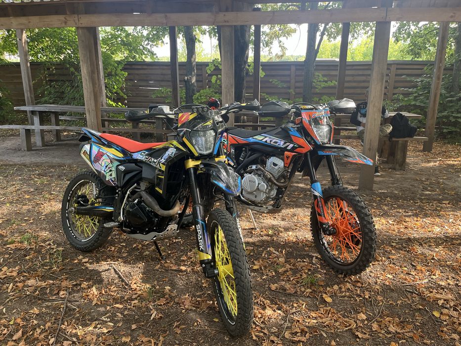 Spark Sp-P1 300cc