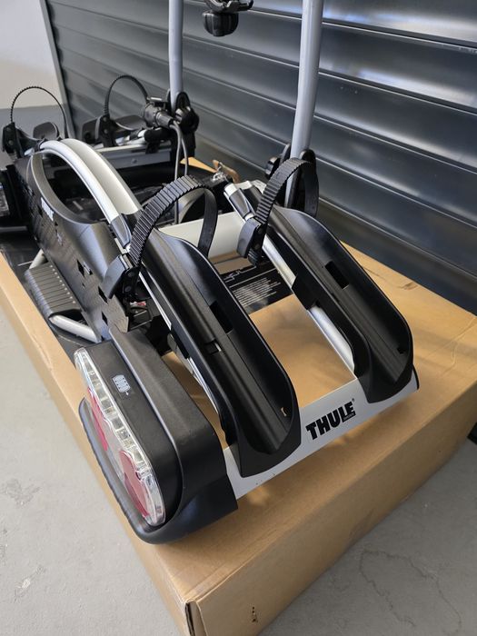 Bagażnik Thule 920 na 2 rowery