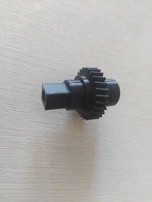 Шестерня відкидного даху Opel Astra H кабріолет