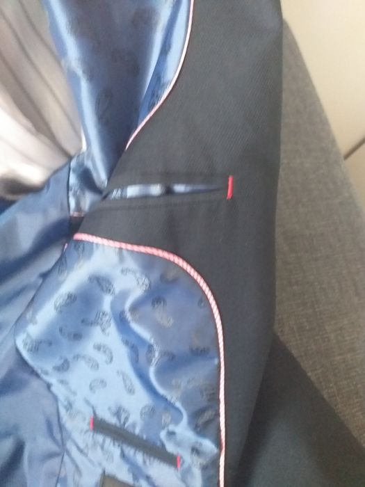 Marynarka Mario Prado