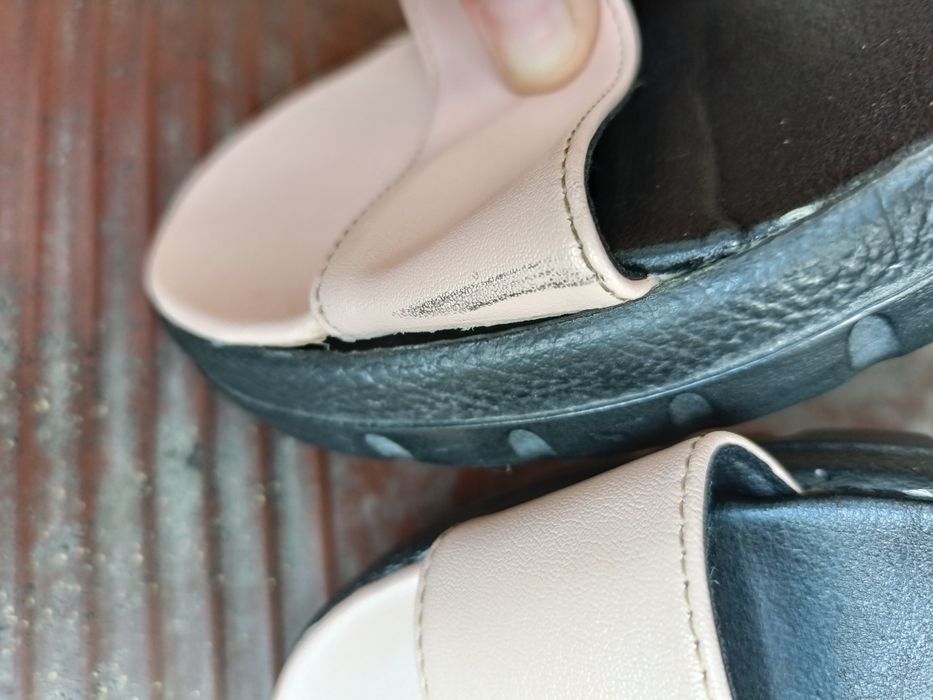 Жіночі босоніжки 37 розмір