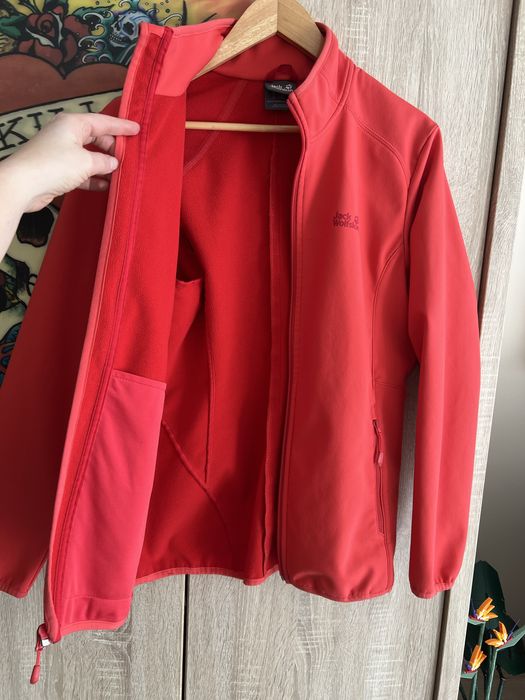 Kurtka Jack Wolfskin