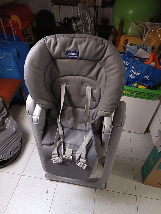 Cadeira da Papa Polly Magic Relax