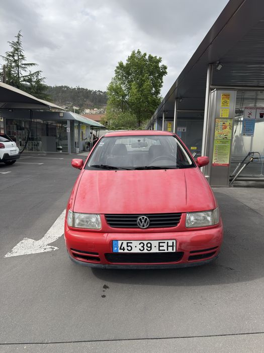 Volkswagen Polo 1.3 (1994)