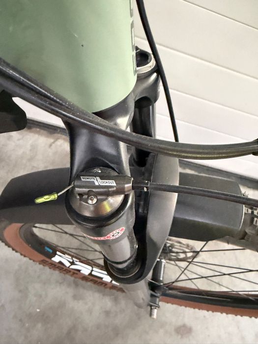 Focus JARIFA² 6.8 NINE 625wH, Bosch Performance CX 85nM, Rama S, eMTB